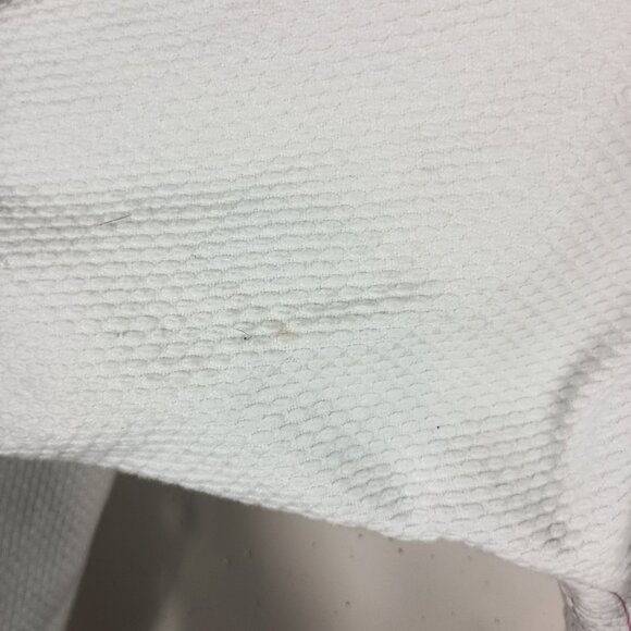 Fuji Champion Kimono W1 Jiu-Jitsu Gi Jacket Embroidered Cherry Blossom Cancer - Picture 13 of 14